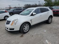 Cadillac Vehiculos salvage en venta: 2012 Cadillac SRX Luxury Collection