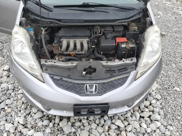 2009 Honda FIT Sport