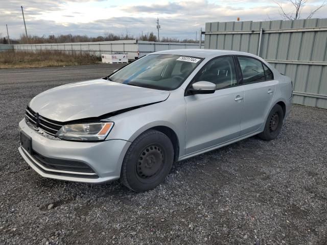 2016 Volkswagen Jetta S