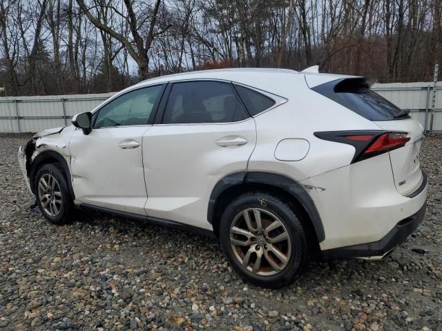 2015 Lexus NX 200T