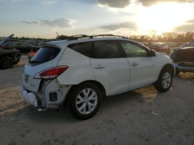 2011 Nissan Murano S