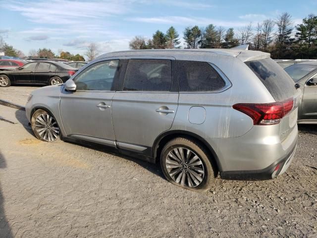 2020 Mitsubishi Outlander SE