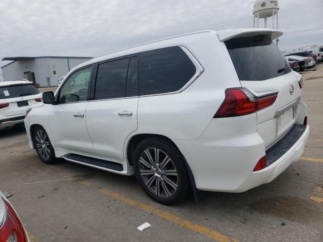 2016 Lexus LX 570