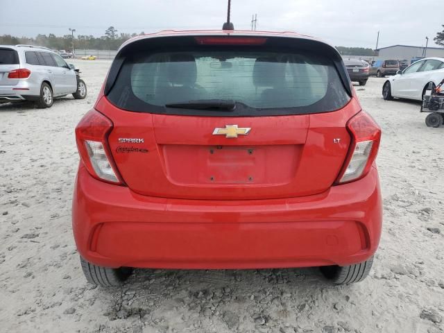 2021 Chevrolet Spark 1LT