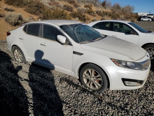 2013 KIA Optima LX