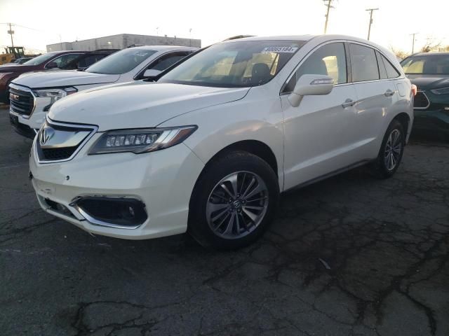 2016 Acura RDX Advance