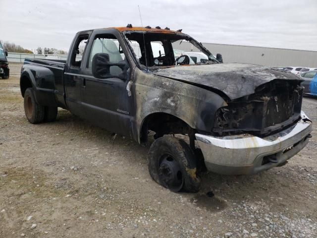 2002 Ford F350 Super Duty