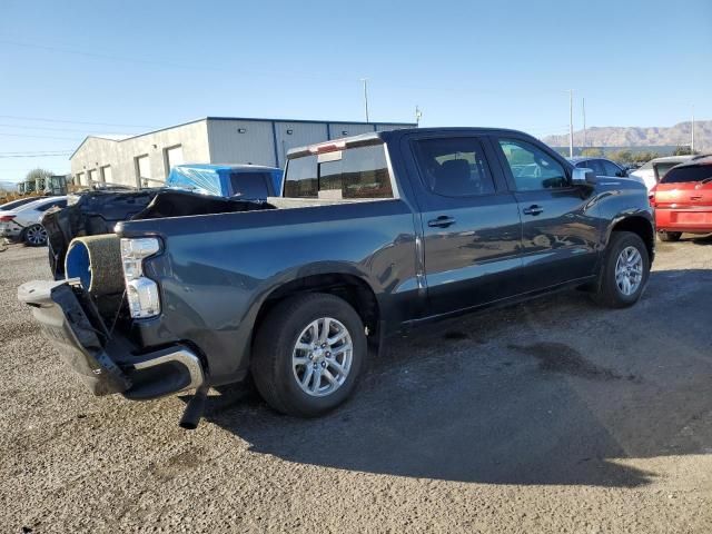 2020 Chevrolet Silverado C1500 LT