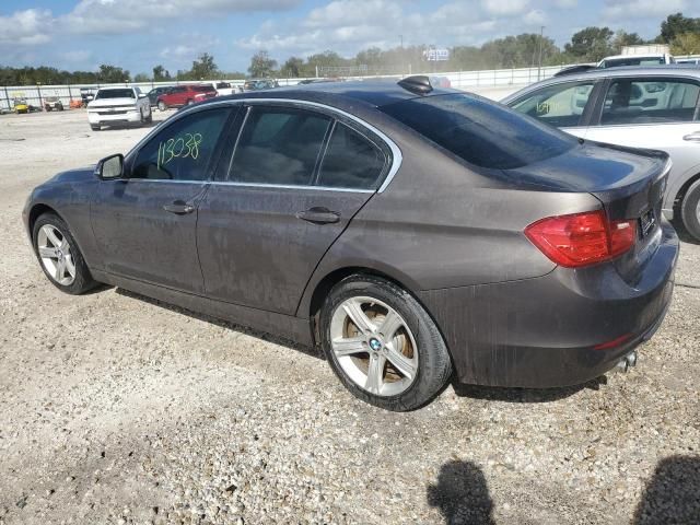 2015 BMW 328 XI Sulev