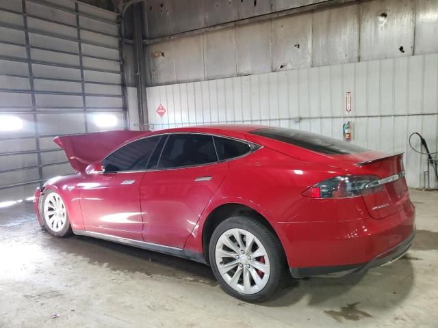 2014 Tesla Model S