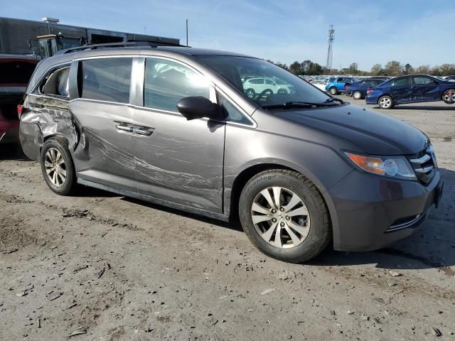 2015 Honda Odyssey EX