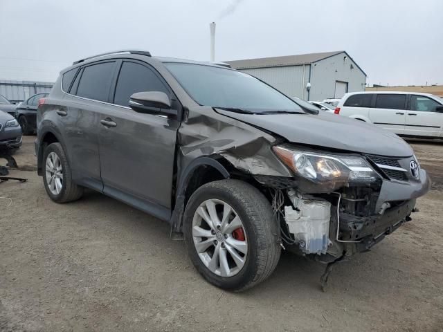 2014 Toyota Rav4 Limited