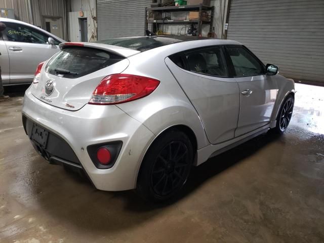 2013 Hyundai Veloster Turbo