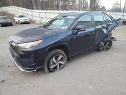 2023 Toyota Rav4 Prime SE en venta en Center Rutland, VT