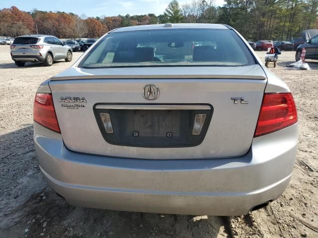 2005 Acura TL