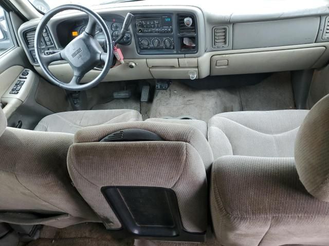 2002 GMC Yukon XL K1500