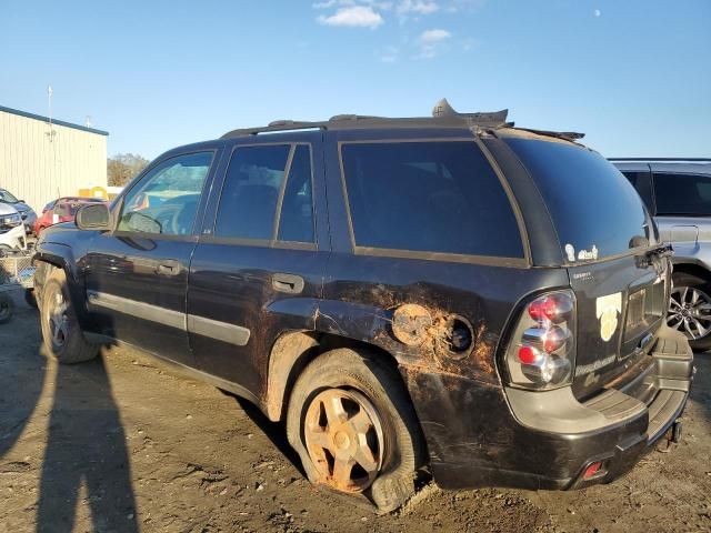 2004 Chevrolet Trailblazer LS