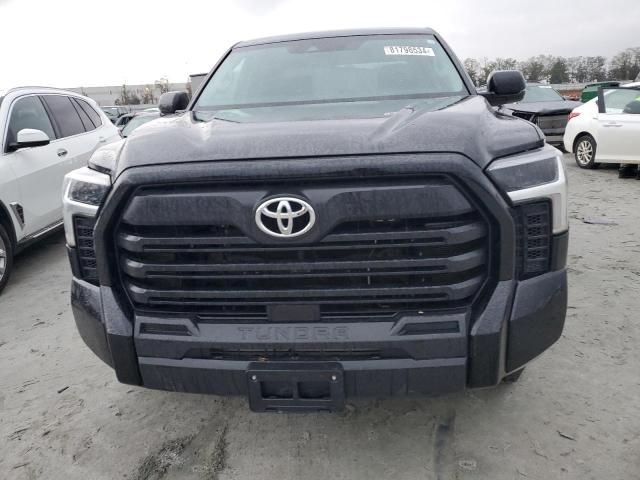 2022 Toyota Tundra Crewmax SR