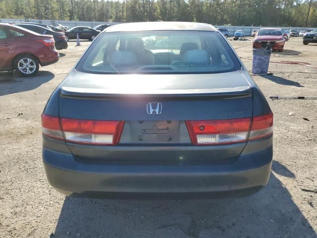 2004 Honda Accord EX