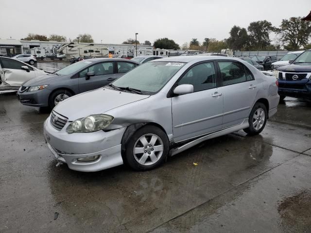 2005 Toyota Corolla CE