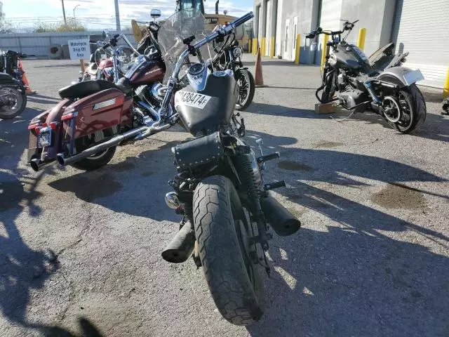 2009 Kawasaki EN500 C