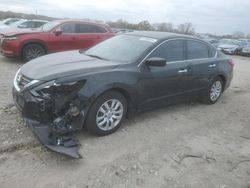 Nissan salvage cars for sale: 2016 Nissan Altima 2.5