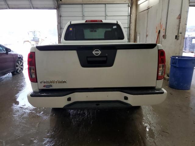 2021 Nissan Frontier S