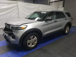 Vehiculos salvage en venta de Copart Dunn, NC: 2022 Ford Explorer