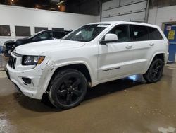 Jeep salvage cars for sale: 2015 Jeep Grand Cherokee Laredo