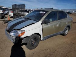 Toyota Echo salvage cars for sale: 2000 Toyota Echo