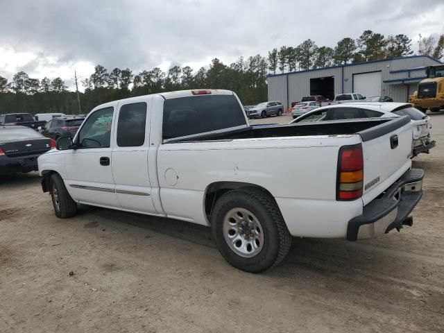 2005 GMC New Sierra C1500