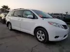 2013 Toyota Sienna LE