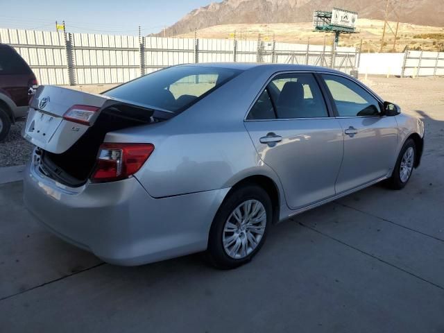 2014 Toyota Camry L