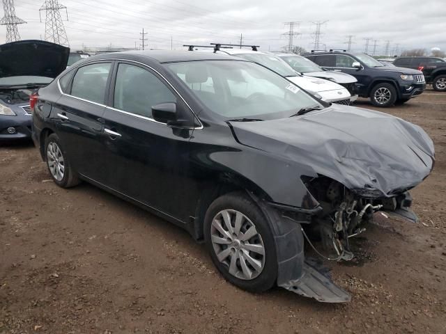 2018 Nissan Sentra S