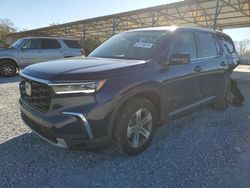 Salvage cars for sale at Cartersville, GA auction: 2025 Honda Pilot EXL