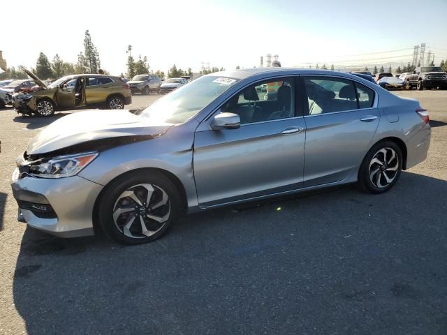 2017 Honda Accord EXL