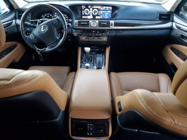 2014 Lexus LS 460L