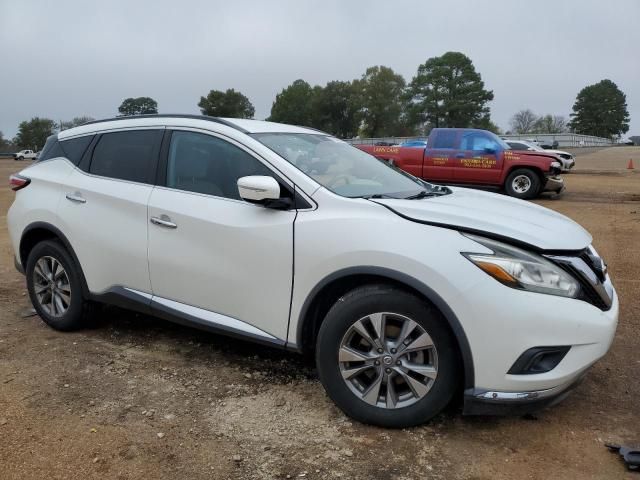 2015 Nissan Murano S