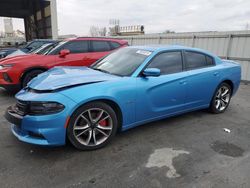 2016 Dodge Charger R/T en venta en Kansas City, KS