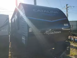 Coachmen Catalina l Vehiculos salvage en venta: 2023 Coachmen Catalina L