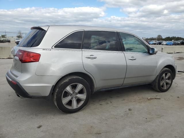 2012 Acura MDX