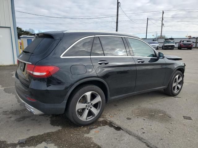 2018 Mercedes-Benz GLC 300