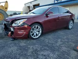 Clean Title Cars for sale at auction: 2016 Buick Regal GS