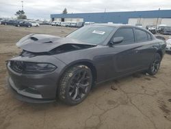 Dodge salvage cars for sale: 2018 Dodge Charger R/T