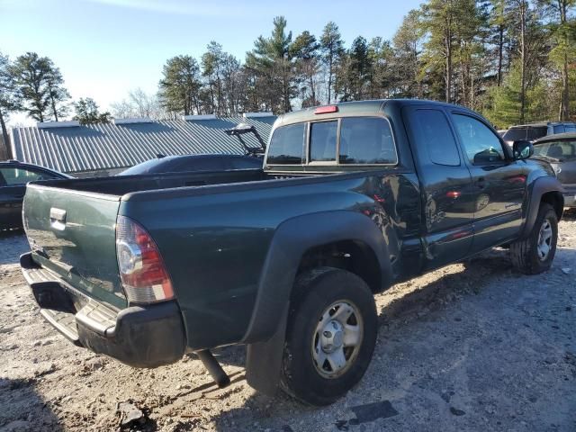 2009 Toyota Tacoma Access Cab