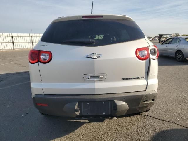 2011 Chevrolet Traverse LT