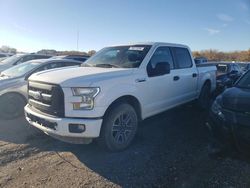 Ford Vehiculos salvage en venta: 2015 Ford F150 Supercrew