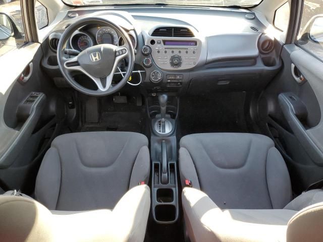 2010 Honda FIT