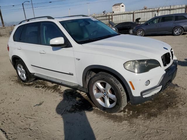 2007 BMW X5 3.0I