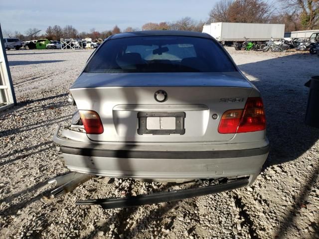 2003 BMW 330 I